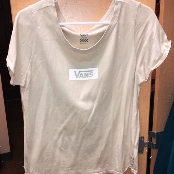 Vans T shirt - Picture 1 of 1